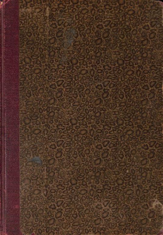 Elementi di topografia - Giuseppe Erede - copertina