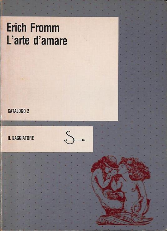 L' arte d'amare - copertina