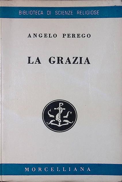 La grazia - copertina
