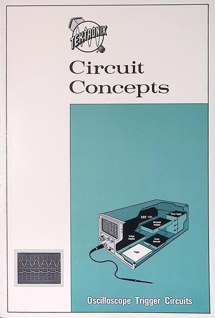 Circuit Concepts. Oscilloscope trigger circuits - copertina