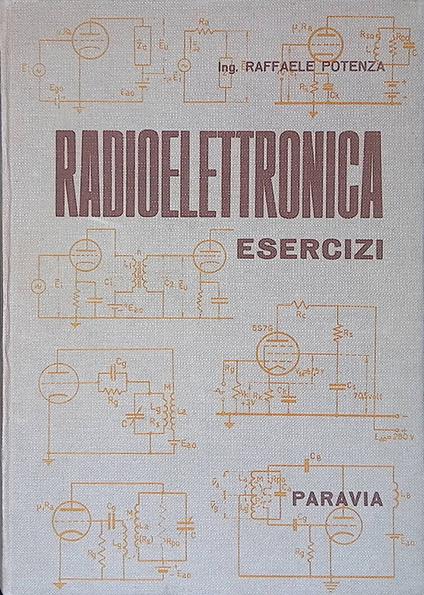 Radioelettronica. Esercizi - copertina