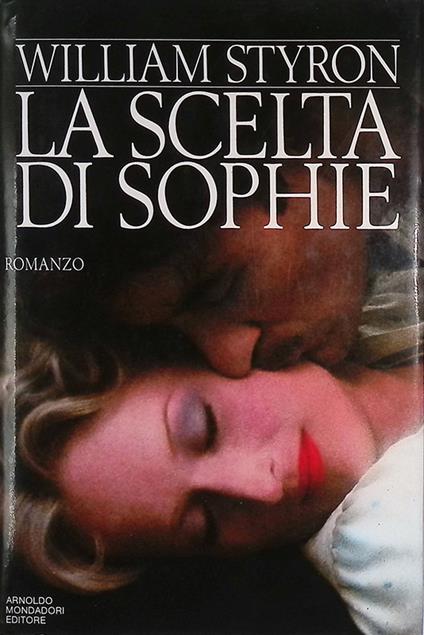 La scelta di Sophie - William Styron - copertina