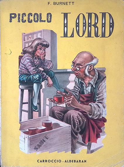 Piccolo Lord - copertina
