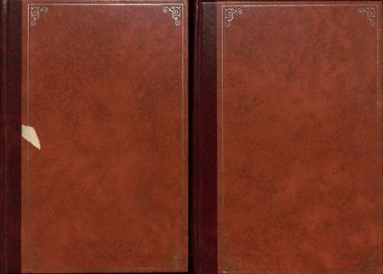 I Demoni. Volume 1-2 - copertina
