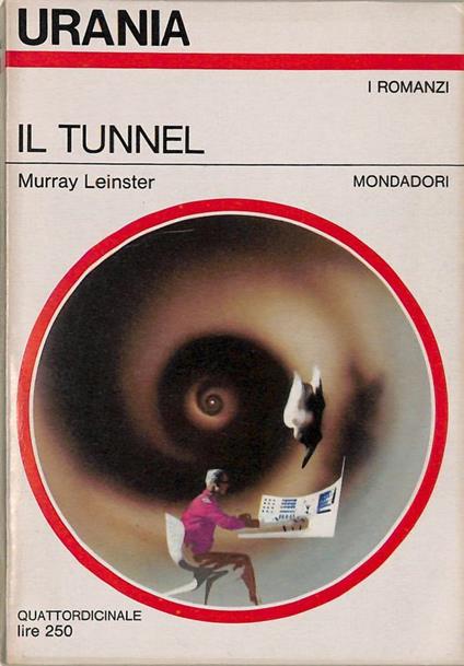 Il tunnel - copertina