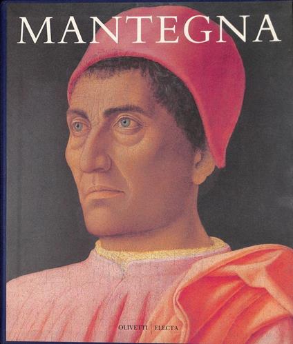 Andrea Mantegna - copertina
