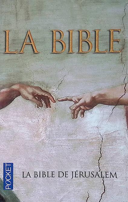 La Bible de Jerusalem - copertina