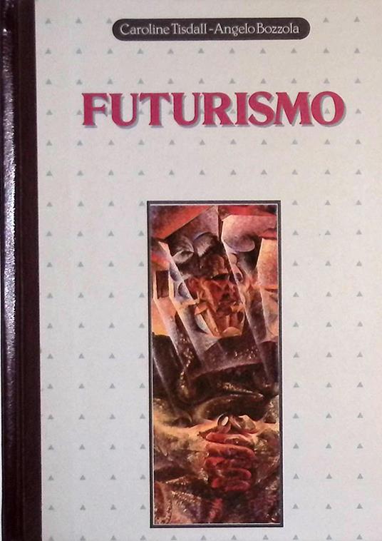 Futurismo - copertina