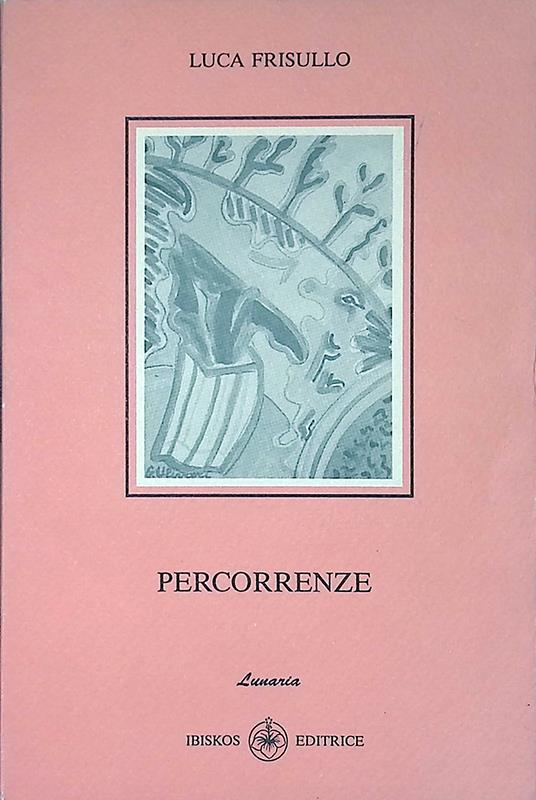 Percorrenze - copertina