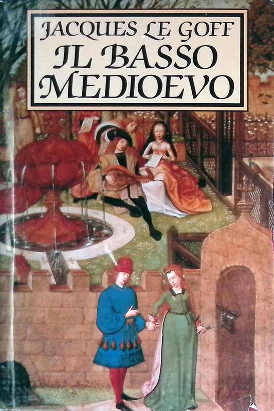 Il Basso Medioevo - copertina