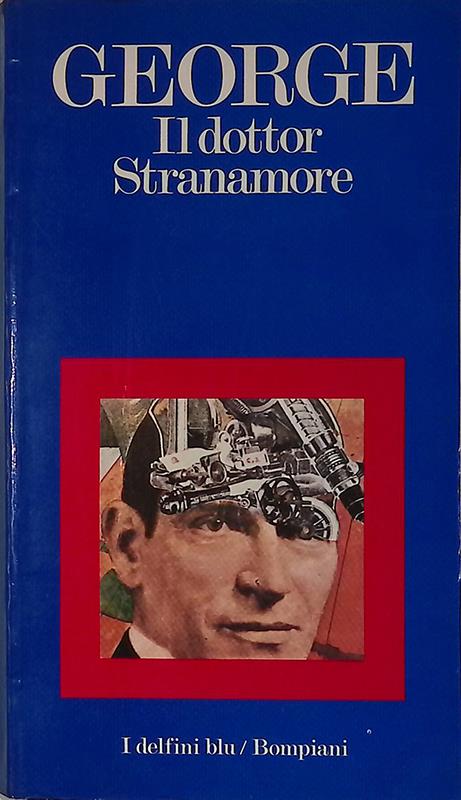 Il dottor Stranamore - Peter George - copertina