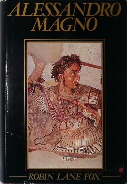 Alessandro Magno - copertina