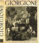 Giorgione, 145 tavole in rotocalco e 2 tricromie