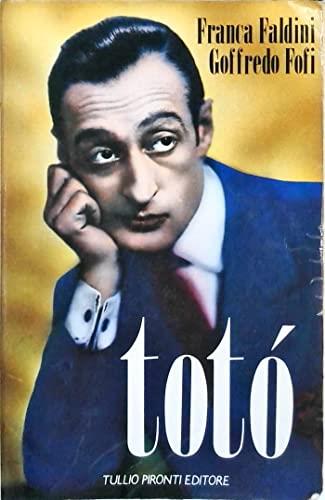 Totò - Franca Faldini - copertina