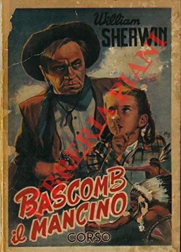 Bascomb il mancino - copertina