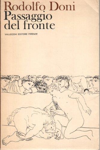 Passaggio del fronte. Diario di un cinquantenne - Rodolfo Doni - copertina