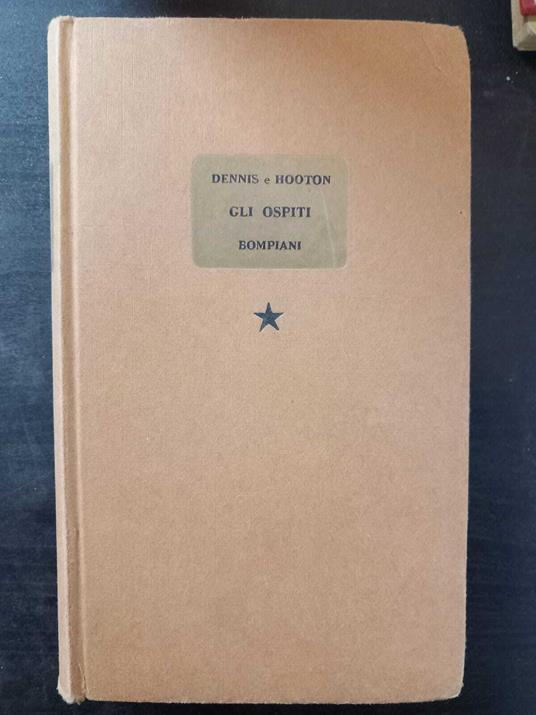 Gli Ospiti - copertina