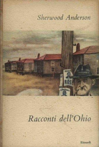 Racconti dell'Ohio - Anderson Sherwood - copertina