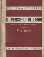 Il pensiero di Lenin