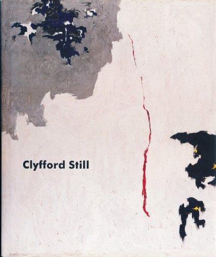 Clyfford Still: Paintings 1944-1960 - Clyfford Still - copertina