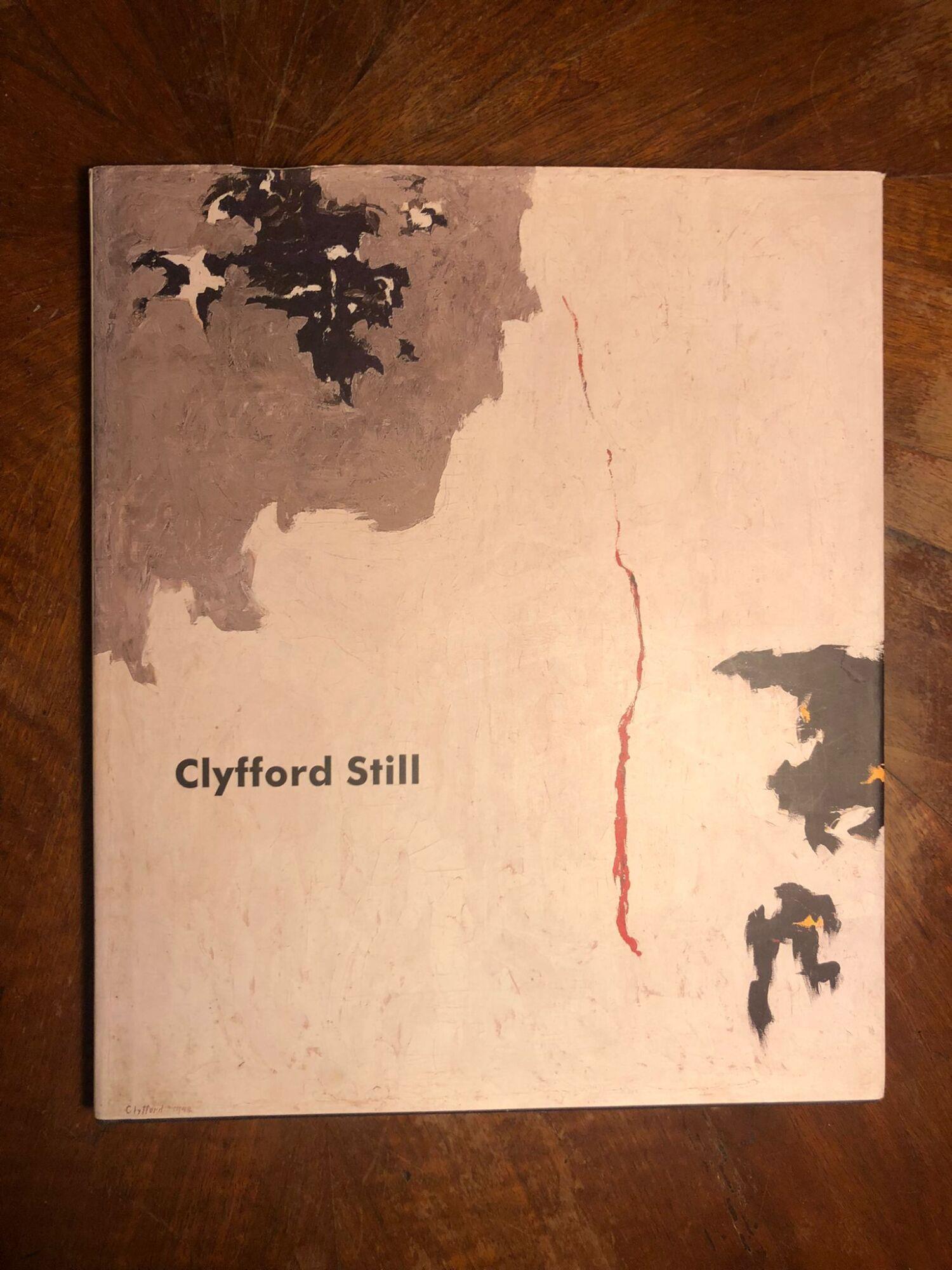 Clyfford Still: Paintings 1944-1960