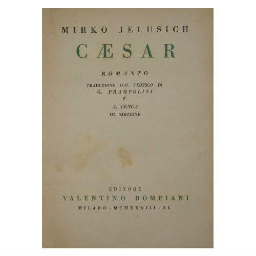 Caesar - Mirko Jelusich - copertina
