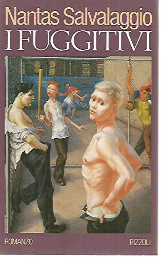 I fuggitivi - Salvalaggio Nantas - copertina