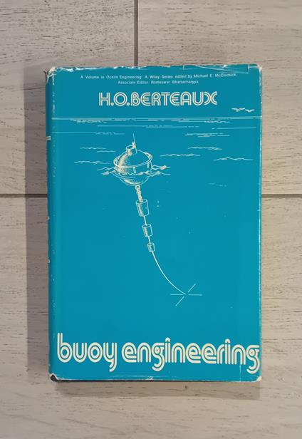 Buoy Engineering - copertina