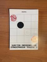 Primo festival internazionale dell'umorismo nell'arte 1983