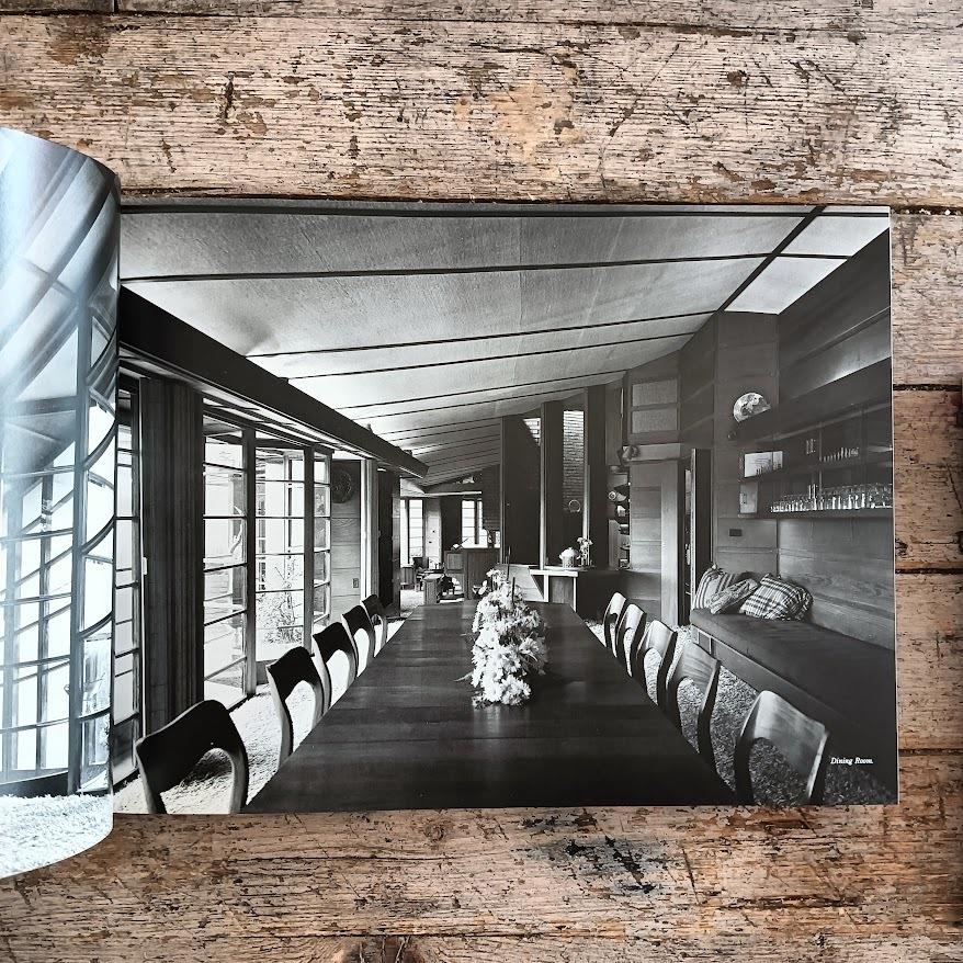 FRANK LLOYD WRIGHT: SELECTED HOUSES (8 voll. completo)