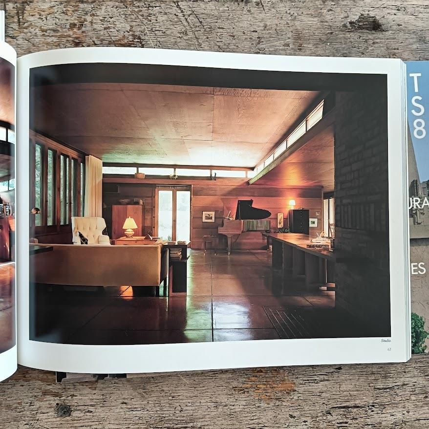 FRANK LLOYD WRIGHT: SELECTED HOUSES (8 voll. completo)