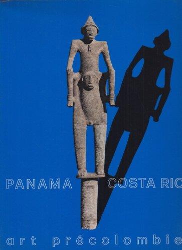Art précolombien du Panama et du Costa Rica - copertina