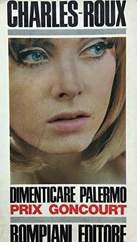 Dimenticare Palermo - copertina