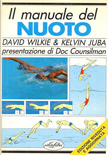 Il manuale del nuoto - copertina