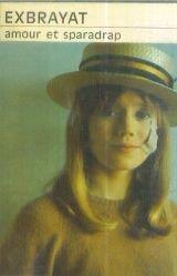 Amour et sparadrap - copertina