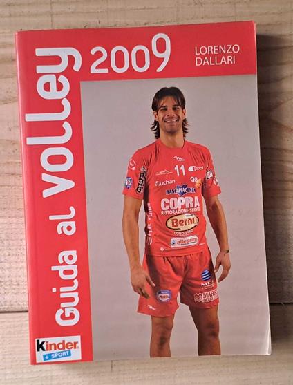 Guida al volley 2009 - copertina