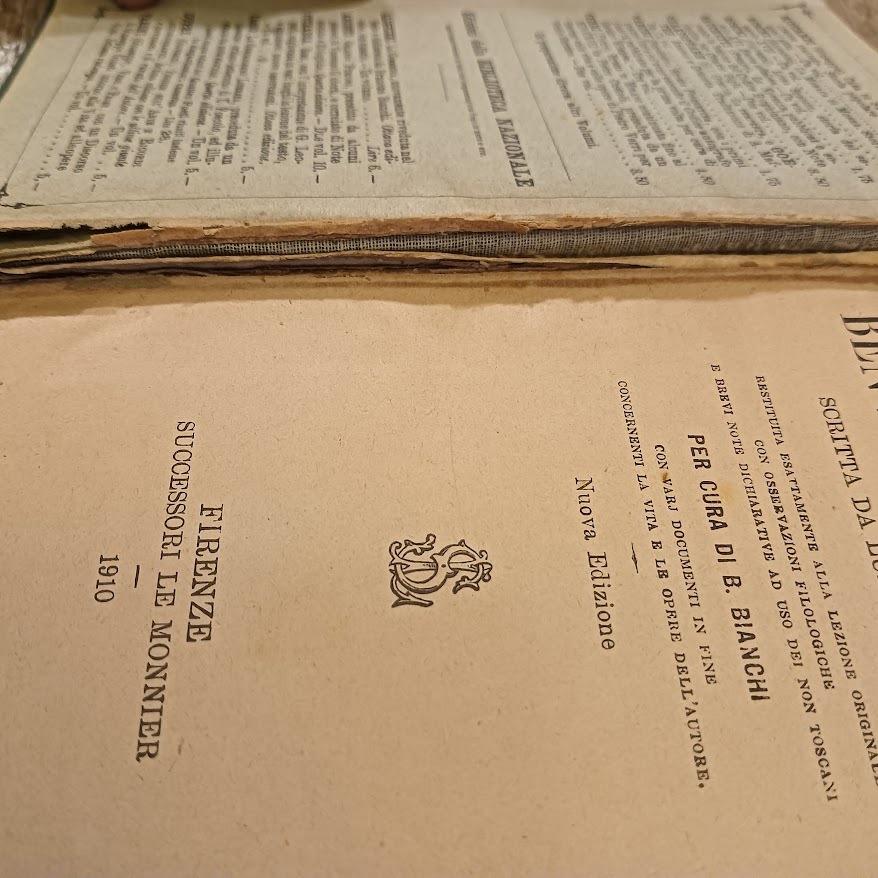 La Vita di Benvenuto Cellini Scritta Da Lui Mediesimo Restituita Esattamente Alla Lezione Originale Con Osservazioni Filologiche E Brevi Note Dichiarative Ad Uso Dei Non Toscani Per Cura Di B. Bianchi