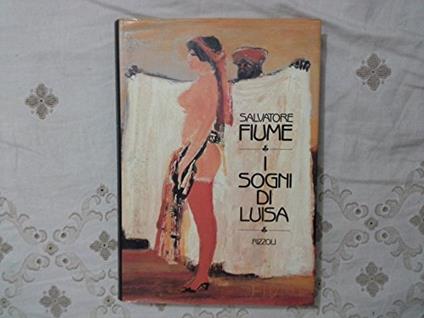 I Sogni di Luisa - Salvatore Fiume - copertina