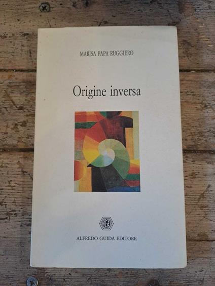 Origine inversa - copertina