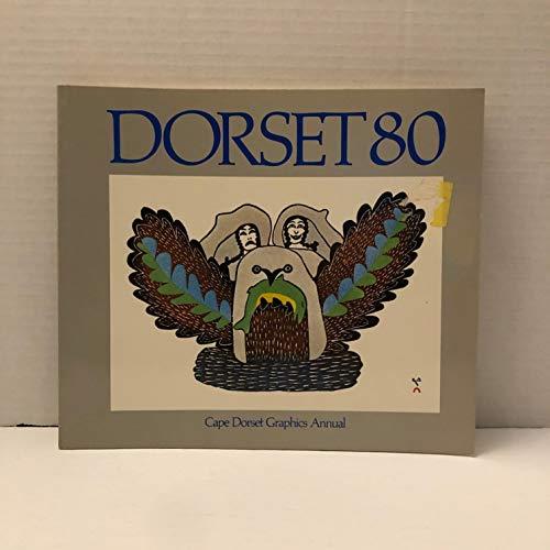 Dorset 80: Cape Dorset Graphics Annual - copertina
