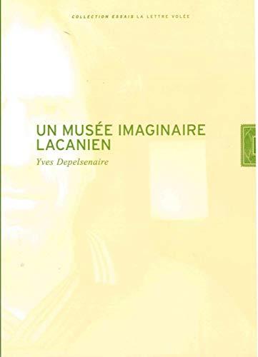Un Musée imaginaire Lacanien - copertina