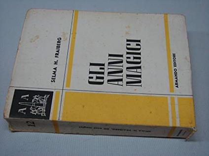 Gli anni magici - copertina