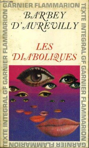 Les diaboliques - Jules-Amédée Barbey d'Aurevilly - copertina