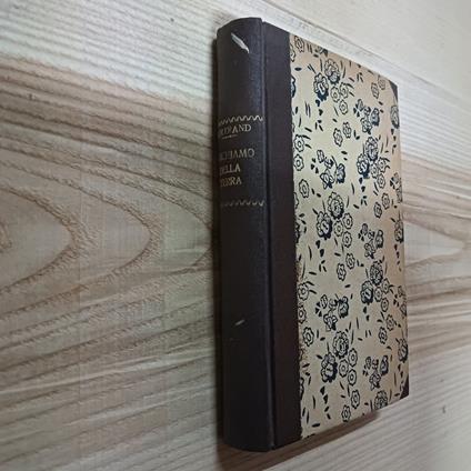 Il richiamo della terra - copertina