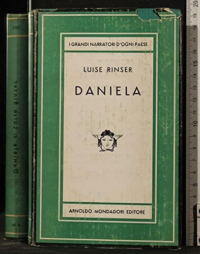 Daniela - Luise Rinser - copertina