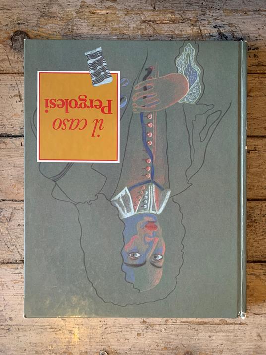 Il Caso Pergolesi - copertina