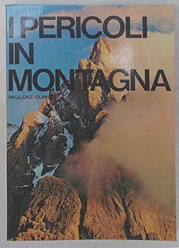 I pericoli in montagna - copertina