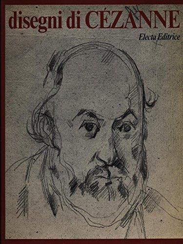 Disegni Di Cezanne - copertina