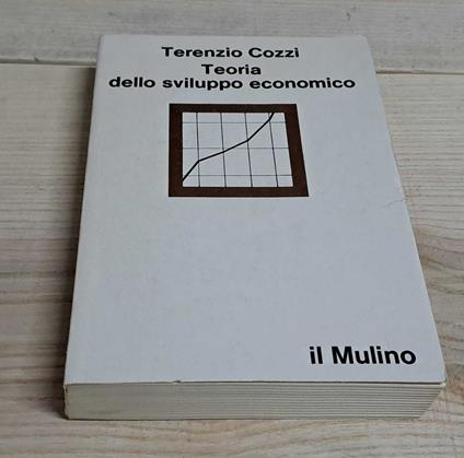 Teoria Dello Sviluppo Economico - Terenzio Cozzi - copertina