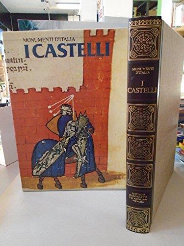 monumenti d'italia I CASTELLI - copertina